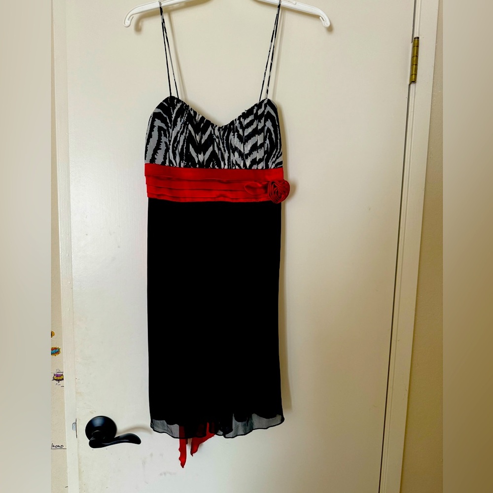 Woman’s/Girls Sweet storm midi Dress